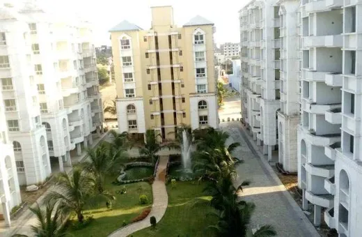 1 BHK 550 Sq.ft. Apartment for Sale in Sea Beach, Puri
