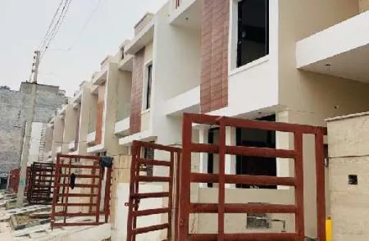 3 BHK 110 Sq. Yards House for Sale in Sector 125 Mohali