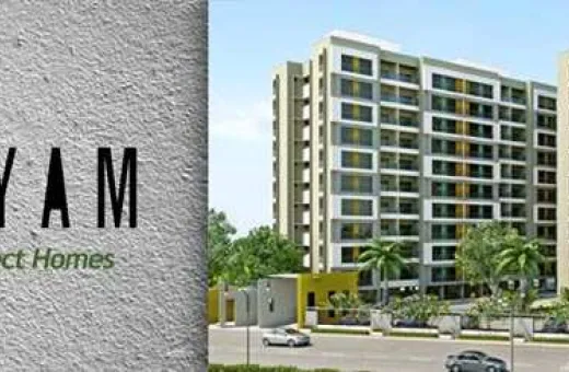 2 BHK 1305 Sq.ft. Apartment for Rent in Prahlad Nagar, Ahmedabad