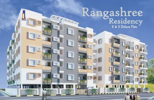 3 BHK 1250 Sq.ft. Apartment for Sale in Phase 1, Electronic City, Bangalore