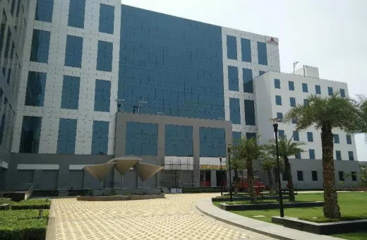  2000 Sq.ft. Office Space for Sale in Okhla Industrial Area Phase II, Delhi
