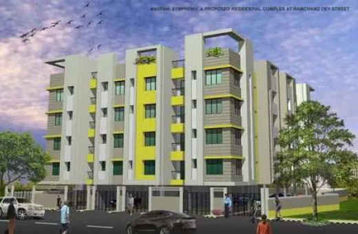 1 BHK 530 Sq.ft. Apartment for Sale in Belgharia,Kolkata