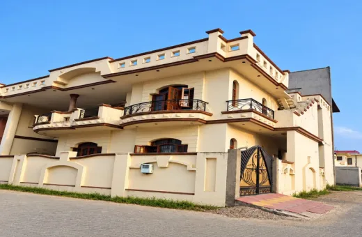 4 BHK 10 Marla House for Sale in GTB Nagar, Jalandhar