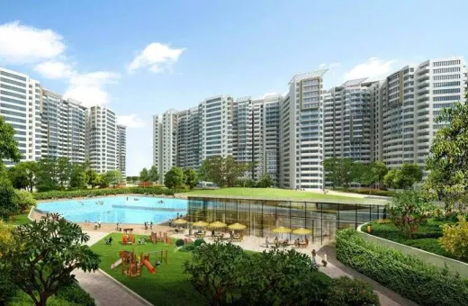 4 BHK 2425 Sq.ft. Apartment for Sale in Sector 70 Noida