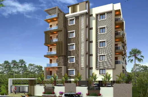 3 BHK 1570 Sq.ft. Apartment for Sale in Adikmet, Hyderabad