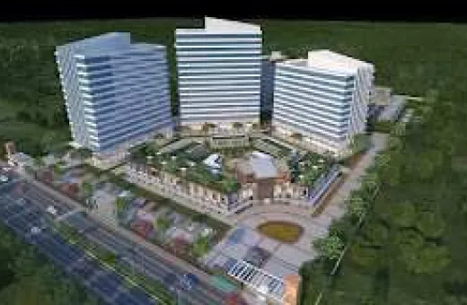  100 Sq.ft. Office Space for Sale in Techzone 4, Greater Noida