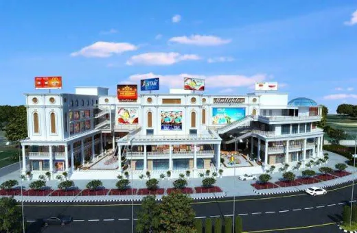  610 Sq.ft. Showroom for Sale in Raj Nagar Extension, Ghaziabad
