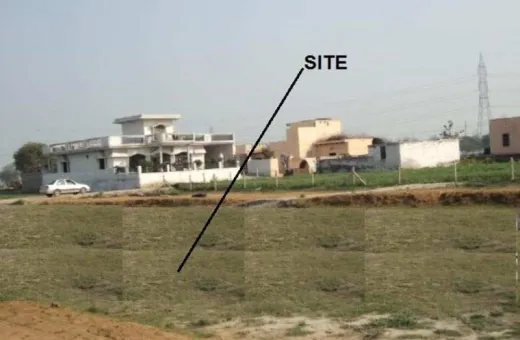  100 Sq. Yards Residential Plot for Sale in Sector 70 Faridabad