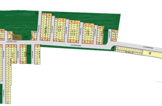  461 Sq.ft. Residential Plot for Sale in Ujjain Road, Indore