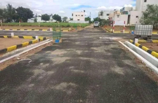  1000 Sq.ft. Residential Plot for Sale in Chettinayakampatti, Dindigul