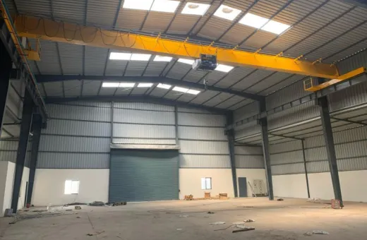  9500 Sq.ft. Factory for Rent in Chakan MIDC, Pune