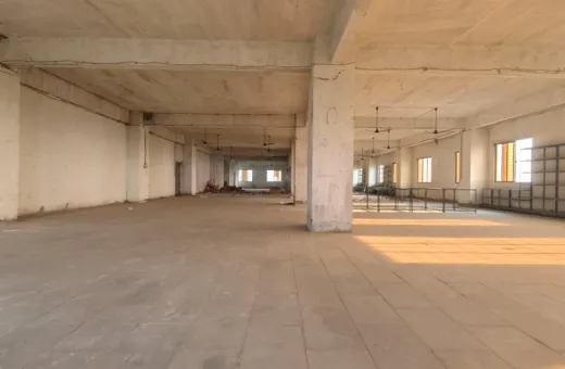 25500 Sq.ft. Warehouse for Rent in Turbhe Midc, Navi Mumbai