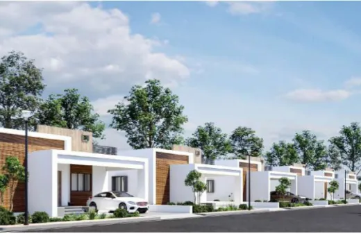  267 Sq. Yards Residential Plot for Sale in Ongole, Prakasam