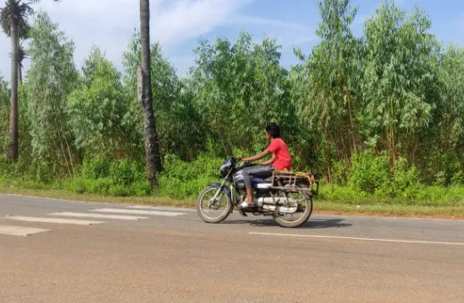  46 Cent Agricultural/Farm Land for Sale in Akkivaram, Vizianagaram
