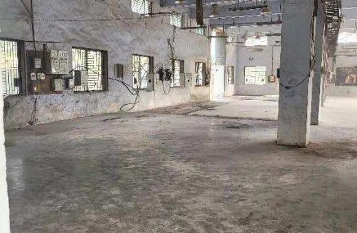  60000 Sq.ft. Factory for Rent in Dabhel, Daman