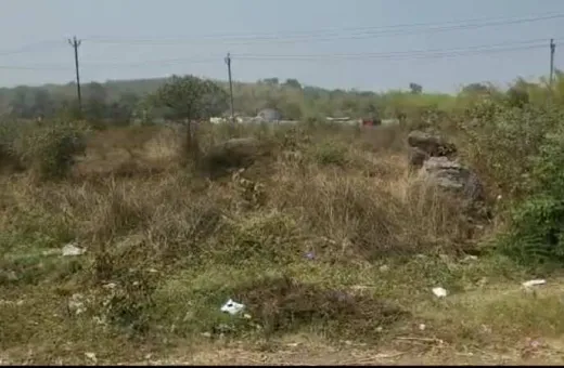  18000 Sq. Meter Industrial Land for Sale in Bhilad, Valsad