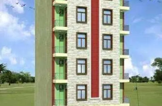 1 BHK 450 Sq.ft. Builder Floor for Sale in Sector 5 Vasundhara, Ghaziabad