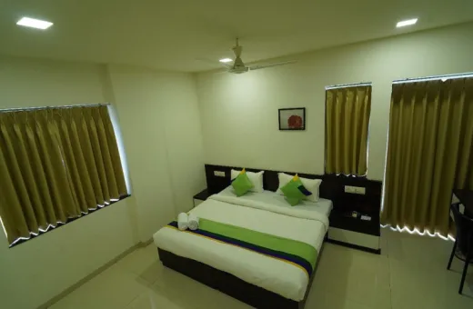  500 Sq.ft. Guest House for Rent in Serene Meadows, Nashik