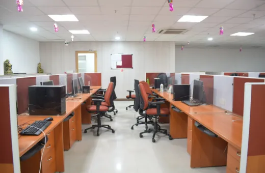  3900 Sq.ft. Office Space for Rent in Kharadi, Pune
