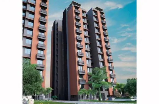 2 BHK 1184 Sq.ft. Apartment for Sale in Bodakdev, Ahmedabad