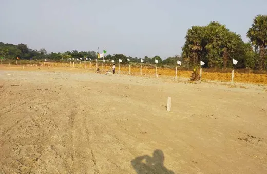  1742 Sq.ft. Residential Plot for Sale in Similia, Dhenkanal