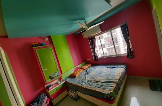 3 BHK 1575 Sq.ft. Apartment for Rent in Bagwada, Vapi