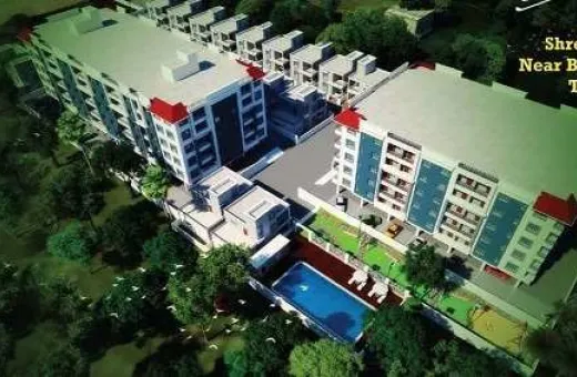 2 BHK 1060 Sq.ft. Apartment for Sale in Bata Mangala, Puri