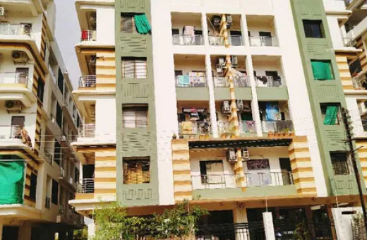 3 BHK 1410 Sq.ft. Apartment for Sale in Sudampuri, Wardha