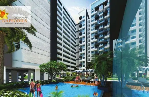 2 BHK 650 Sq.ft. Apartment for Sale in Raibareli Road, Lucknow