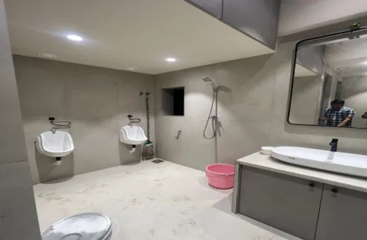  2600 Sq.ft. Office Space for Rent in Sector 19D Vashi, Navi Mumbai