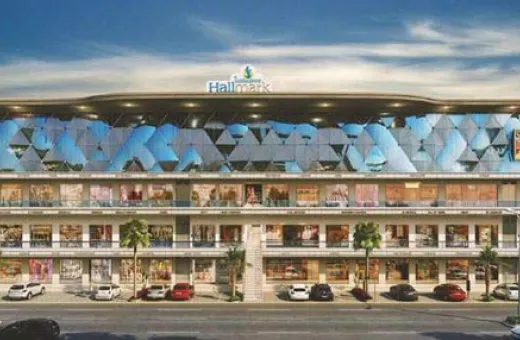  1356 Sq.ft. Showroom for Sale in Ajwa Road, Vadodara