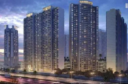 2 BHK 900 Sq.ft. Apartment for Sale in Panvel, Navi Mumbai
